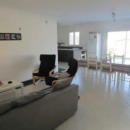 House S Gironde Maison Recente Au Calme 2 Semesterbostad