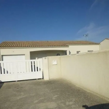 Semesterbostad House S Gironde Maison Recente Au Calme 2 Meschers-sur-Gironde