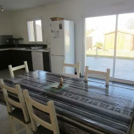 House S Gironde Maison Recente Au Calme 2 Meschers-sur-Gironde