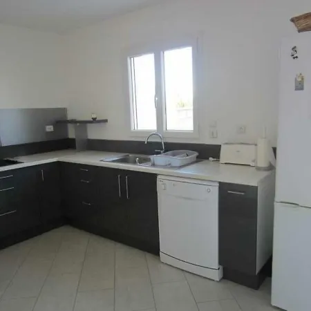 House S Gironde Maison Recente Au Calme 2 Semesterbostad *