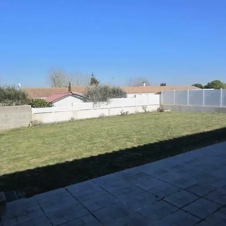 House S Gironde Maison Recente Au Calme 2 Semesterbostad Meschers-sur-Gironde